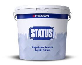 STATUS ΑΚΡΥΛΙΚΟ ΑΣΤΑΡΙ
