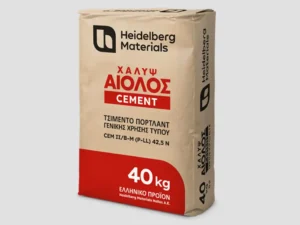 ΤΣΙΜΕΝΤΟ ΕΝΙΣΧΥΜΕΝΟ 40 KG (ΧΑΛΥΨ)