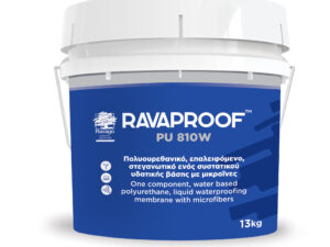 RAVAPROOF PU 810 W
